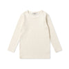 Rib Tee Long Sleeve Rib Tee Long Sleeve