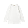 Rib Tee Long Sleeve Rib Tee Long Sleeve