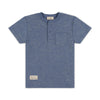 Tie Dye Henley Tie Dye Henley