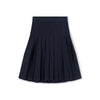 Skirt Pleated Denim Skirt Pleated Denim