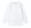 Rib Tee Long Sleeve Rib Tee Long Sleeve
