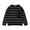 Striped Sweatshirt Striped Sweatshirt