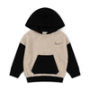 Sherpa Front Hoodie Sherpa Front Hoodie