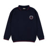 Varsity Collar Sweatshirt Varsity Collar Sweatshirt