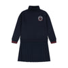 Varsity Dress Pleated Varsity Dress Pleated