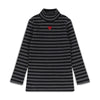 Heart Mockneck Heart Mockneck