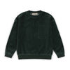 Velour Sweatshirt Velour Sweatshirt