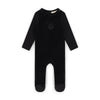 Velour Footie Velour Footie