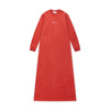 Velour Embroidered Nightgown Velour Embroidered Nightgown