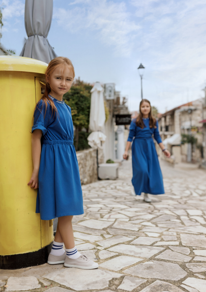 Royal Days Waisted Dress