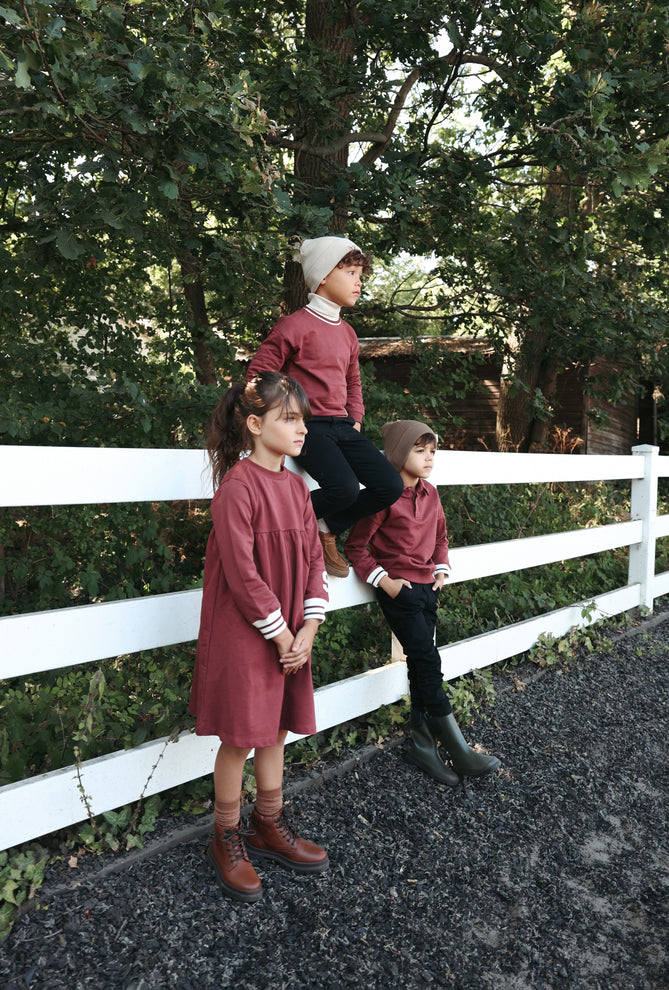 Clube de Baseball High-Cut Dress
