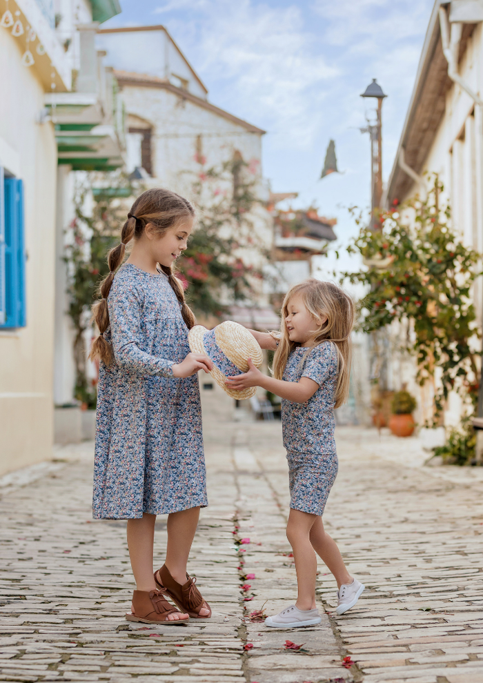 In Full Bloom Baby Girl Set