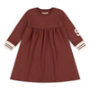 Clube de Baseball High-Cut Dress