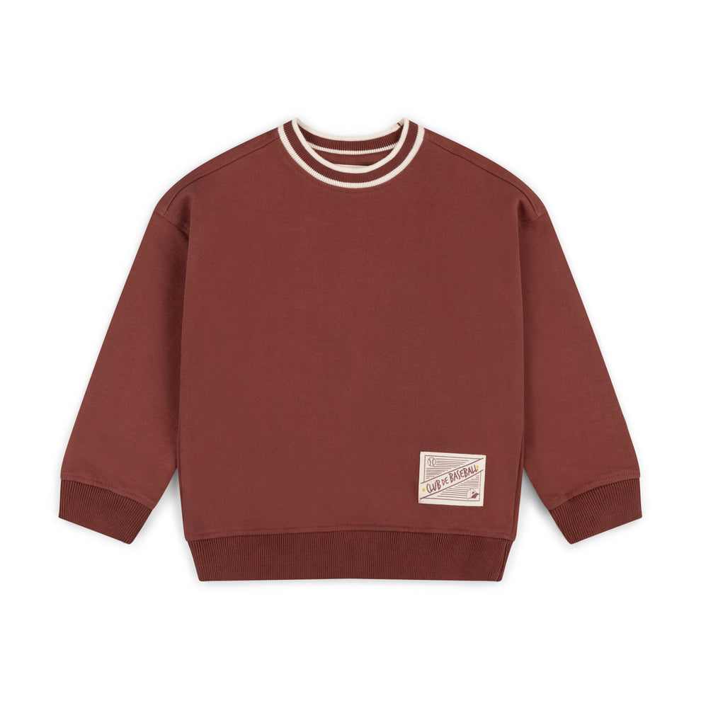 Clube de Baseball Sweatshirt
