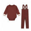 Clube de Baseball Overall Set - Boy