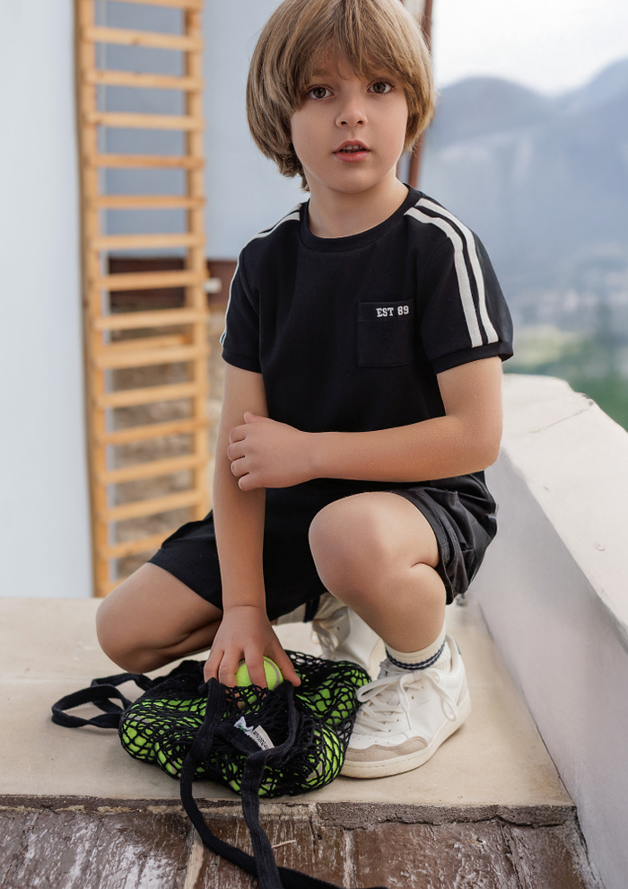 Baseline Tee Short Sleeve