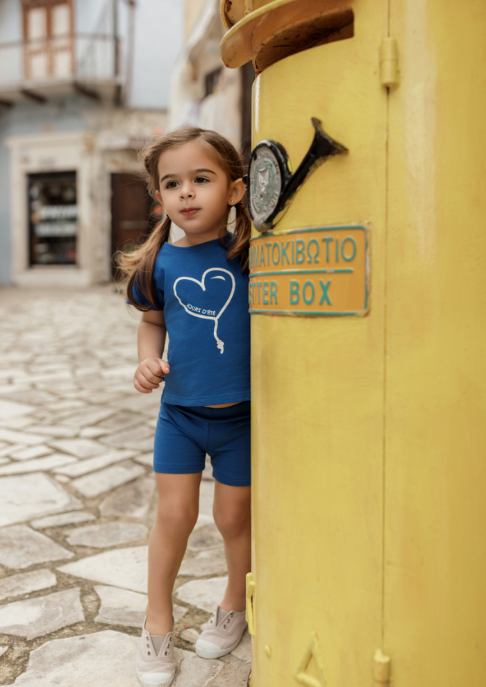 Royal Days Heart Baby Set