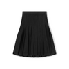 Skirt Pleated Denim