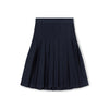 Skirt Pleated Denim
