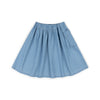 Denim Tencil Skirt