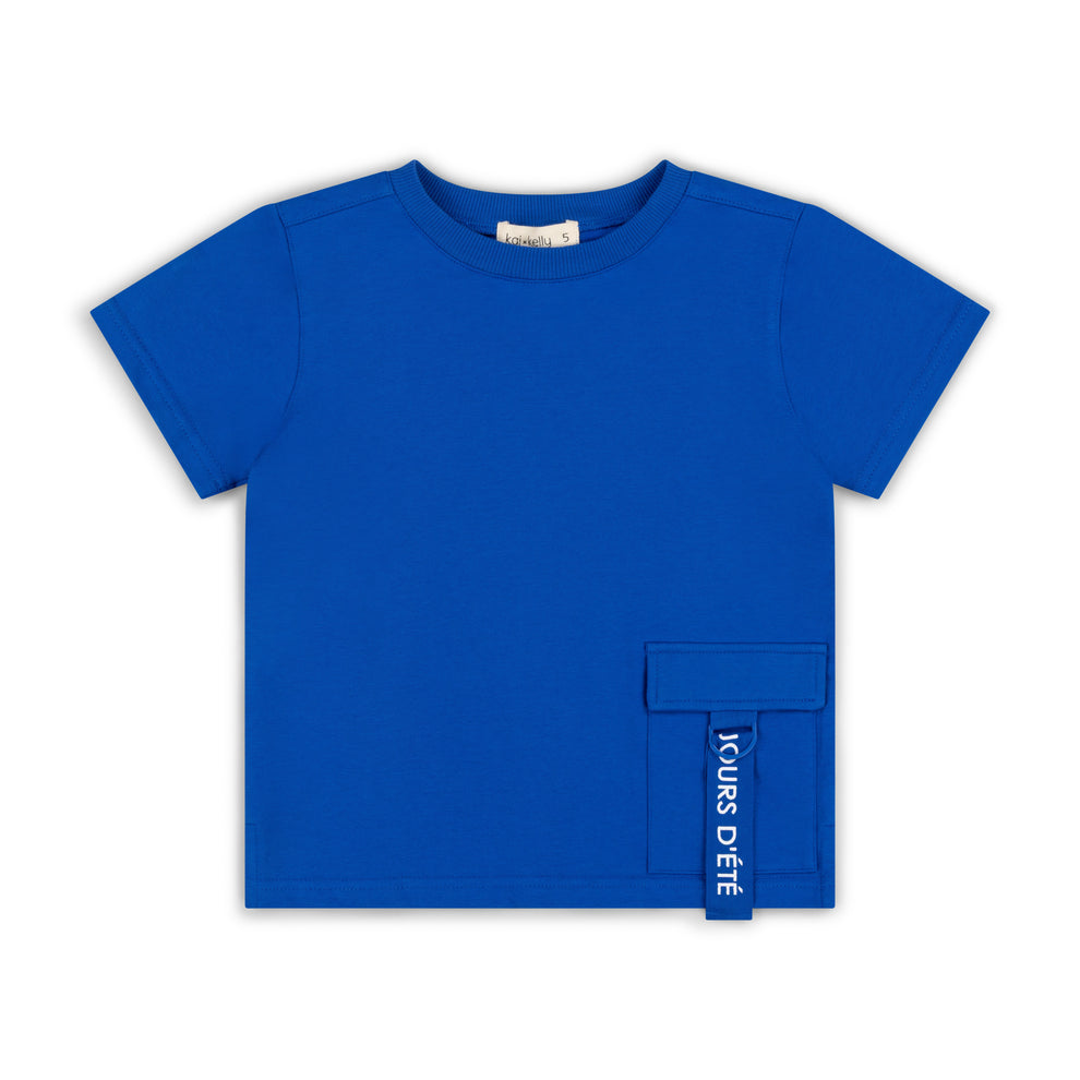 Royal Days Sweatshirt Short Sleeve
