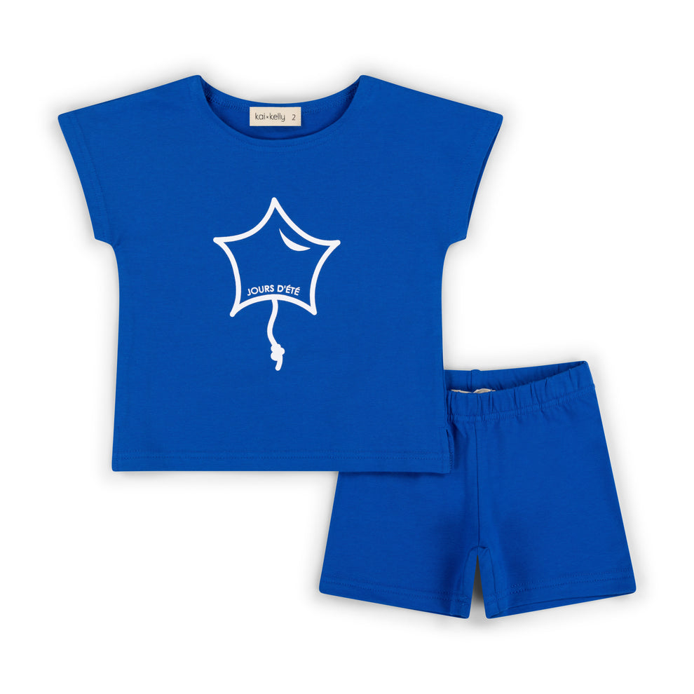 Royal Days Star Baby Set