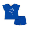 Royal Days Heart Baby Set