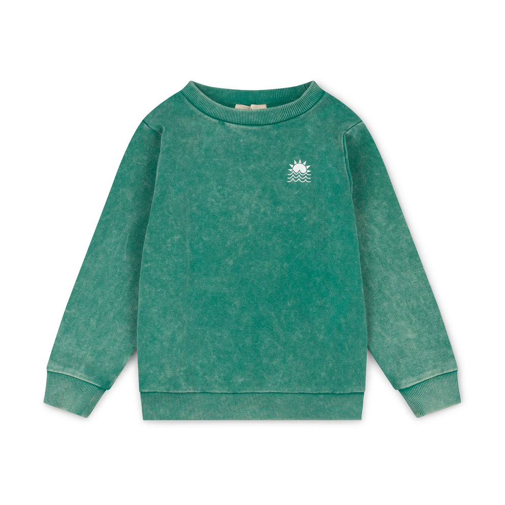 Colorburst Sweatshirt Long Sleeve