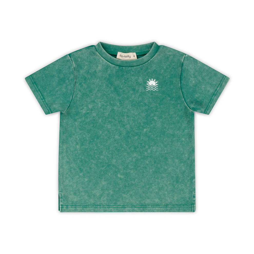 Colorburst Tee Short Sleeve