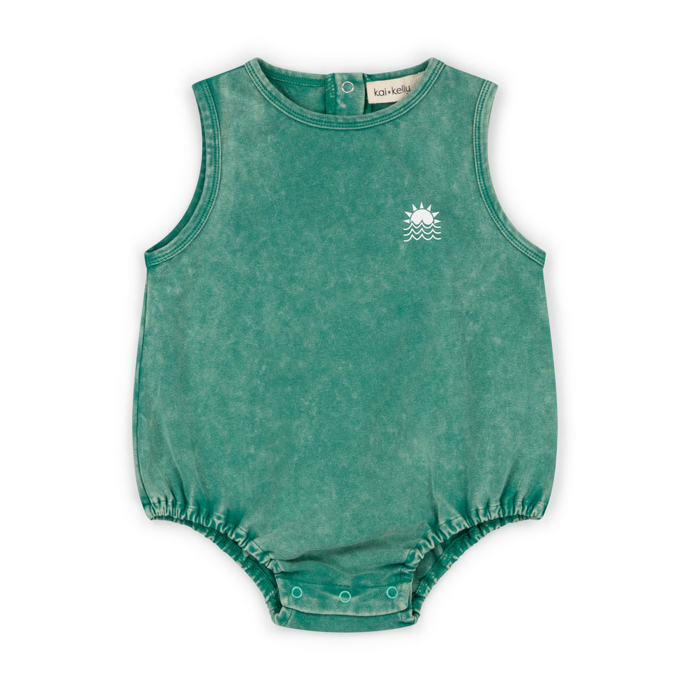 Colorburst Romper