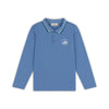 Sailing Club Poloshirt Long Sleeve
