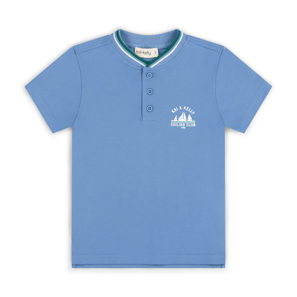 Sailing Club Henley Short Sleeve