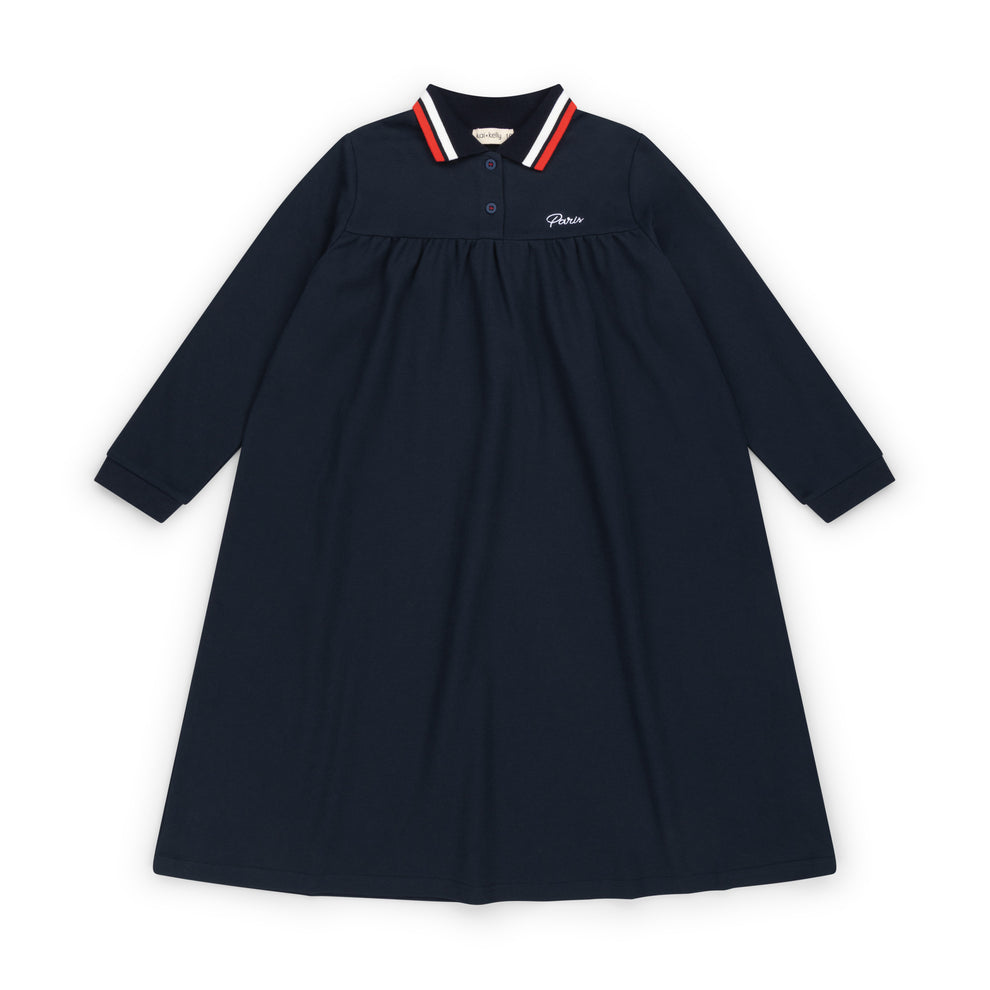 Petit Paris Collar Dress