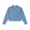Petit Paris Cropped Shirt