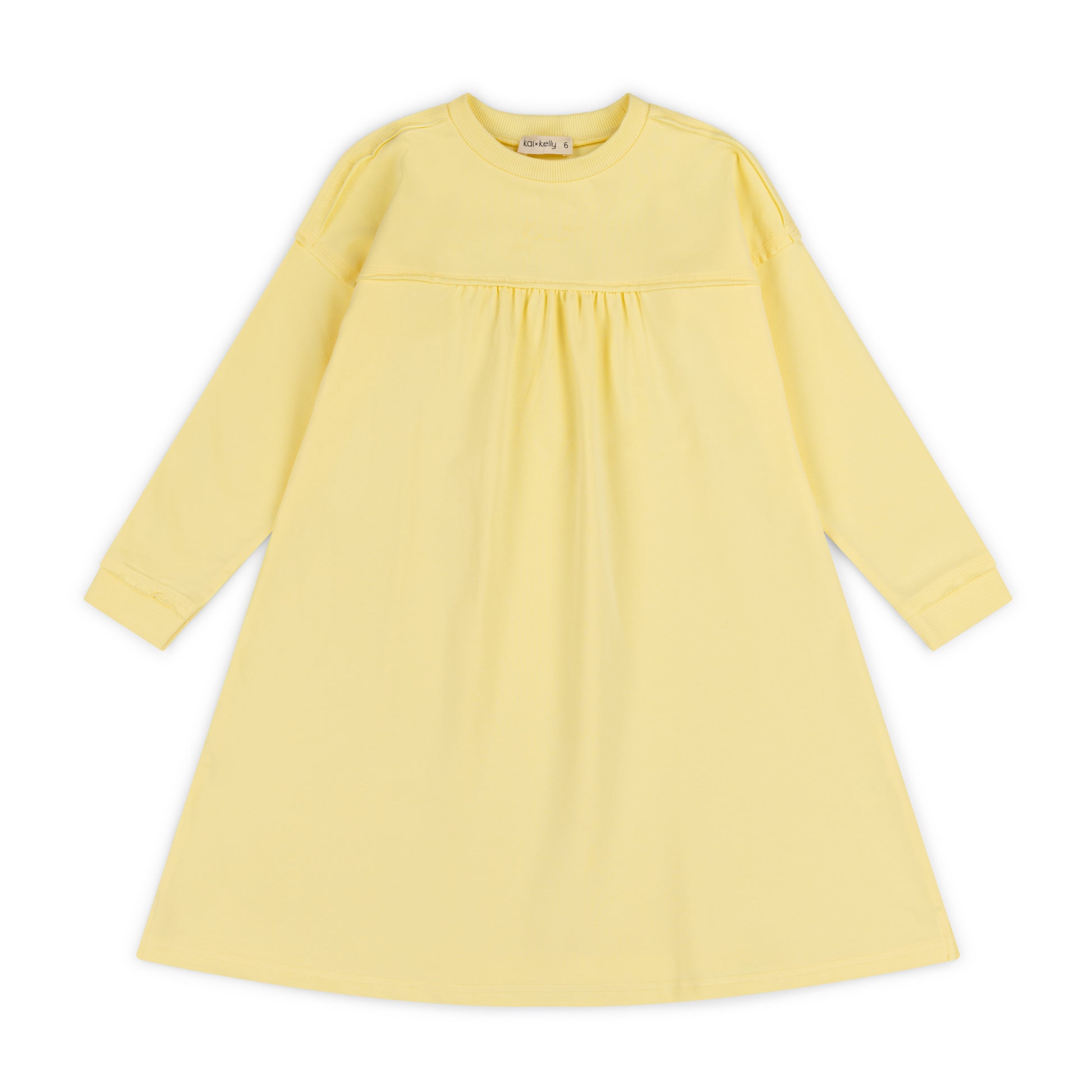 Hello Sunshine Highcut Dress Hello Sunshine Highcut Dress