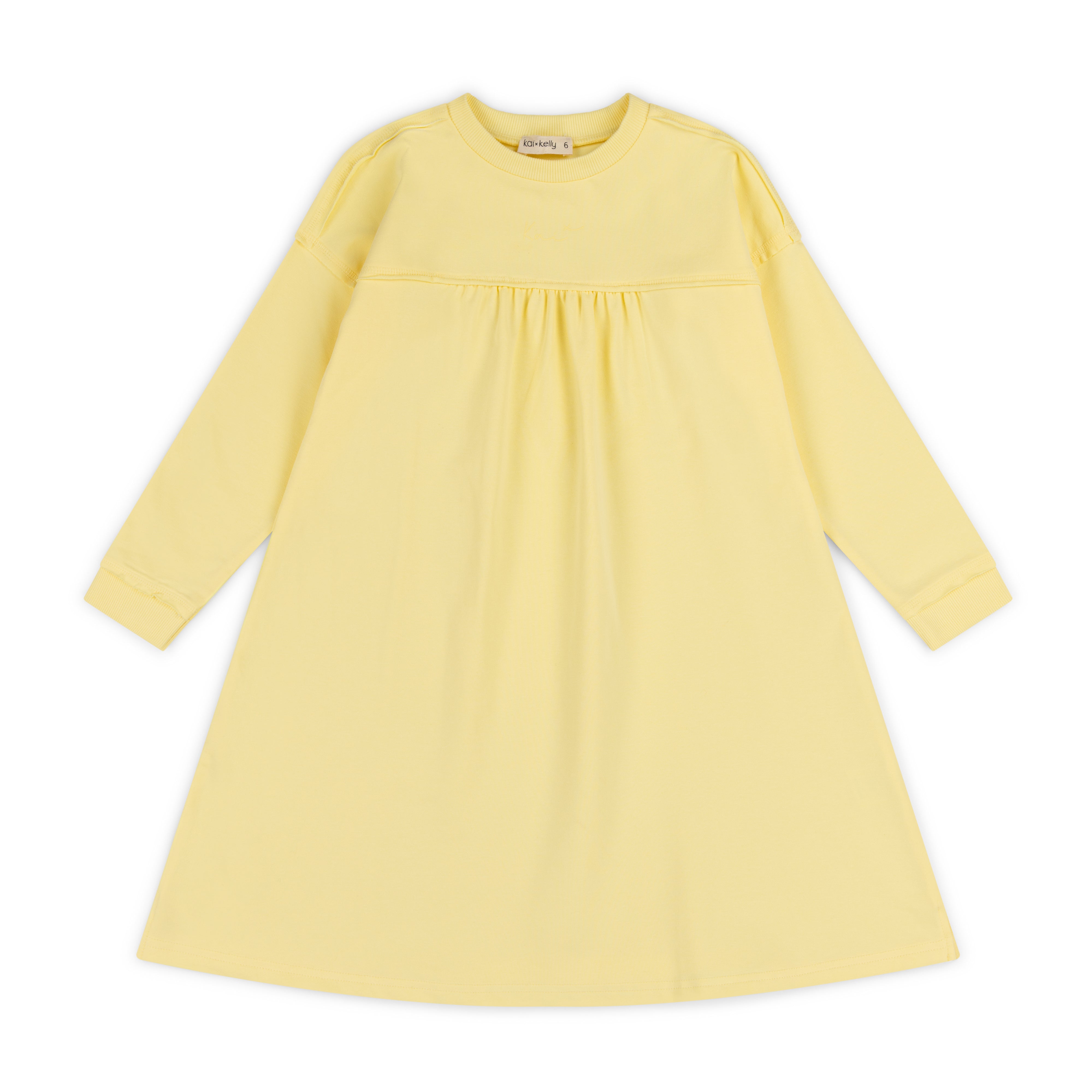 Hello Sunshine Highcut Dress – Kai and Kelly