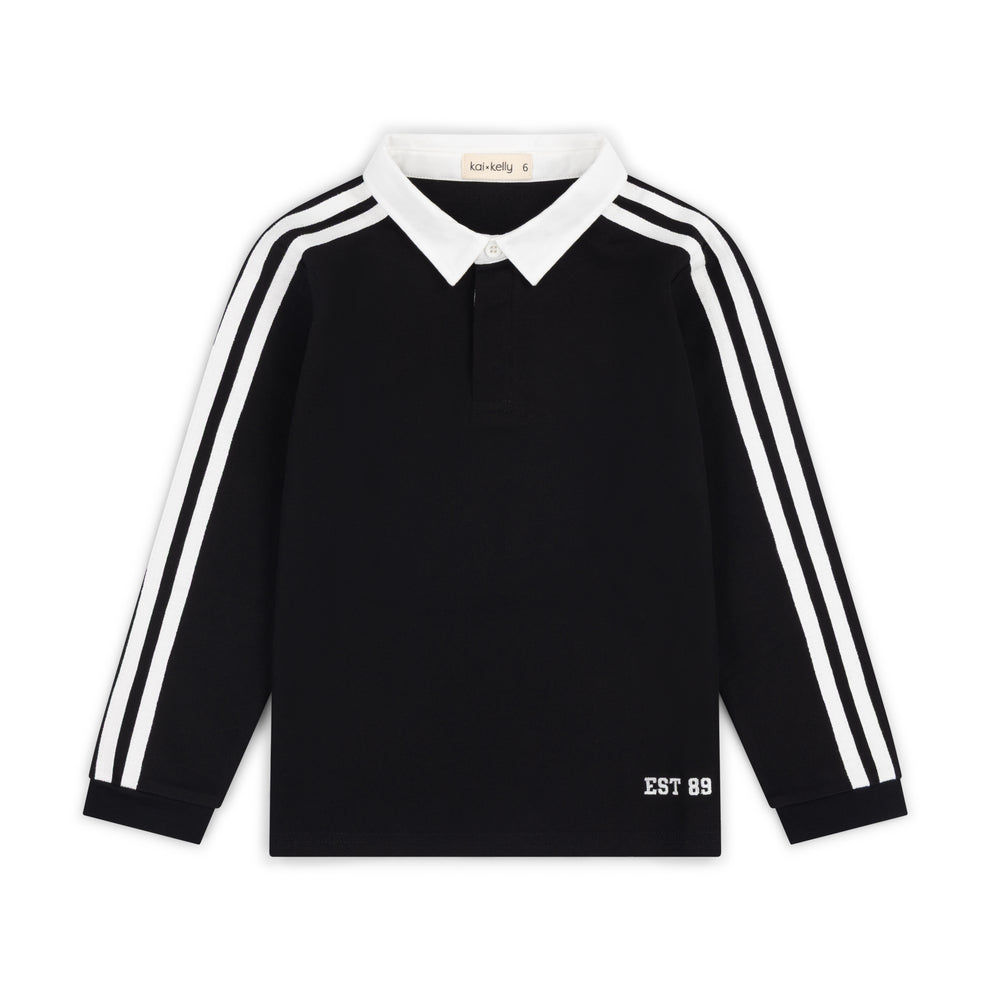 Baseline Poloshirt Long Sleeve