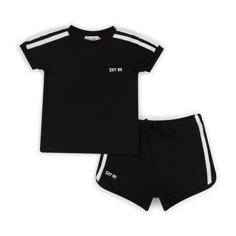 Baseline Baby Boy Baseline Set