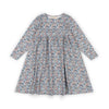 In Full Bloom Highcut Dress