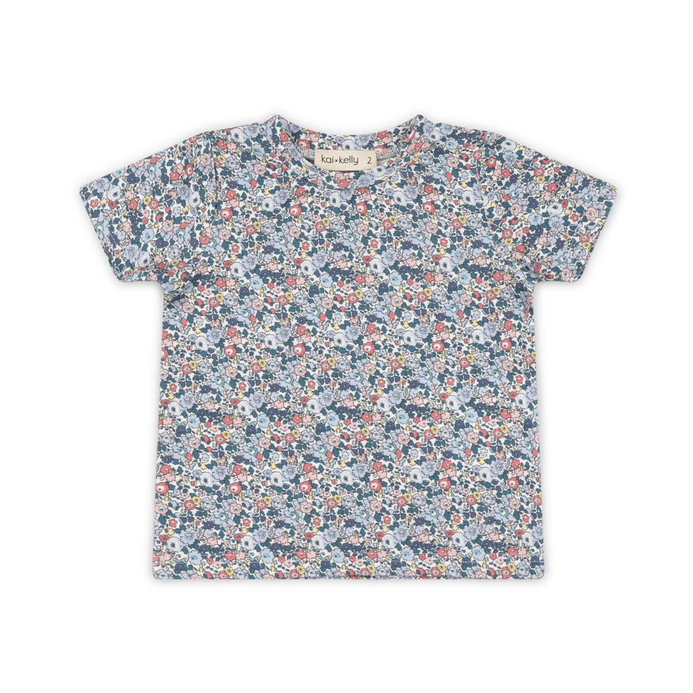 In Full Bloom Tee Short Sleeve
