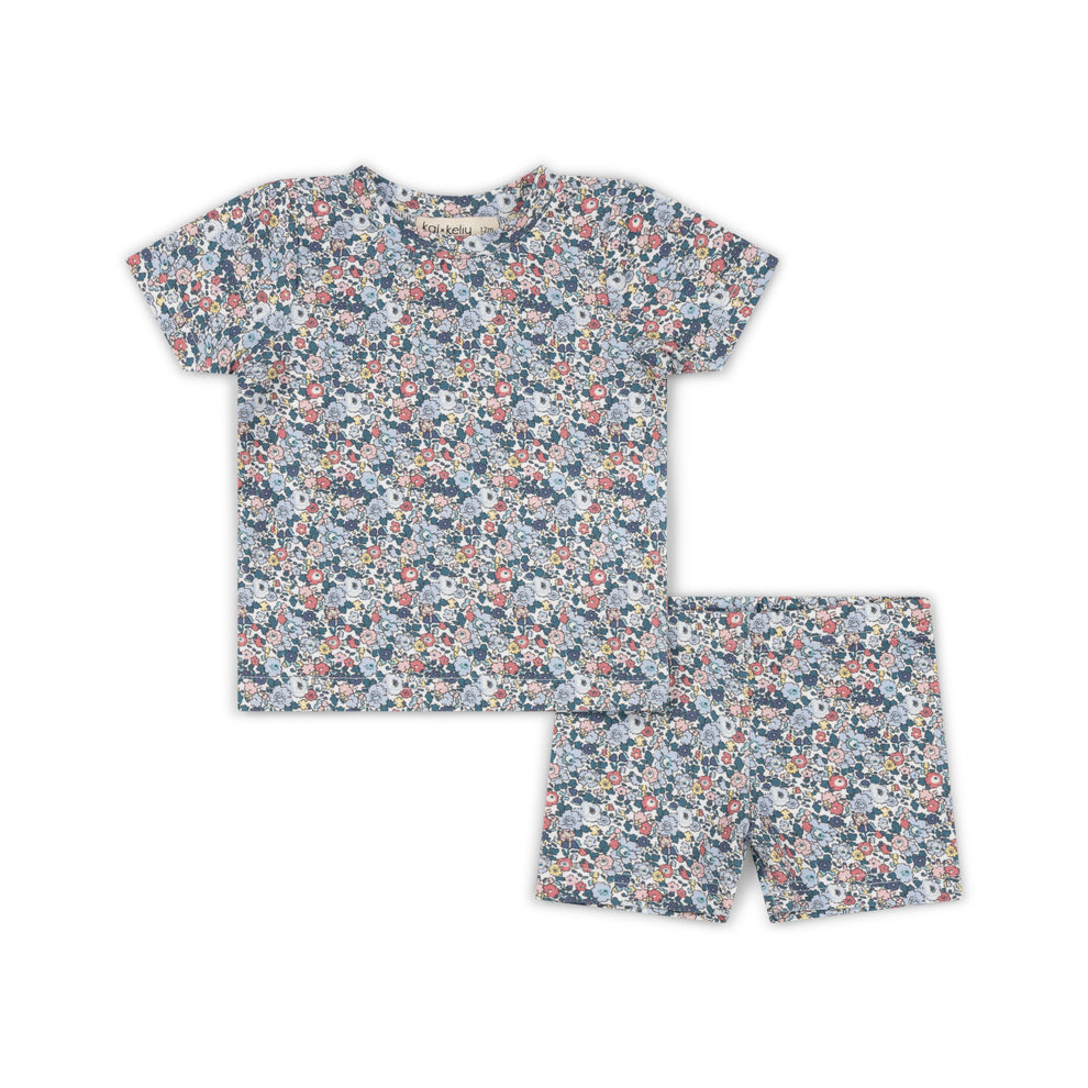 In Full Bloom Baby Girl Set