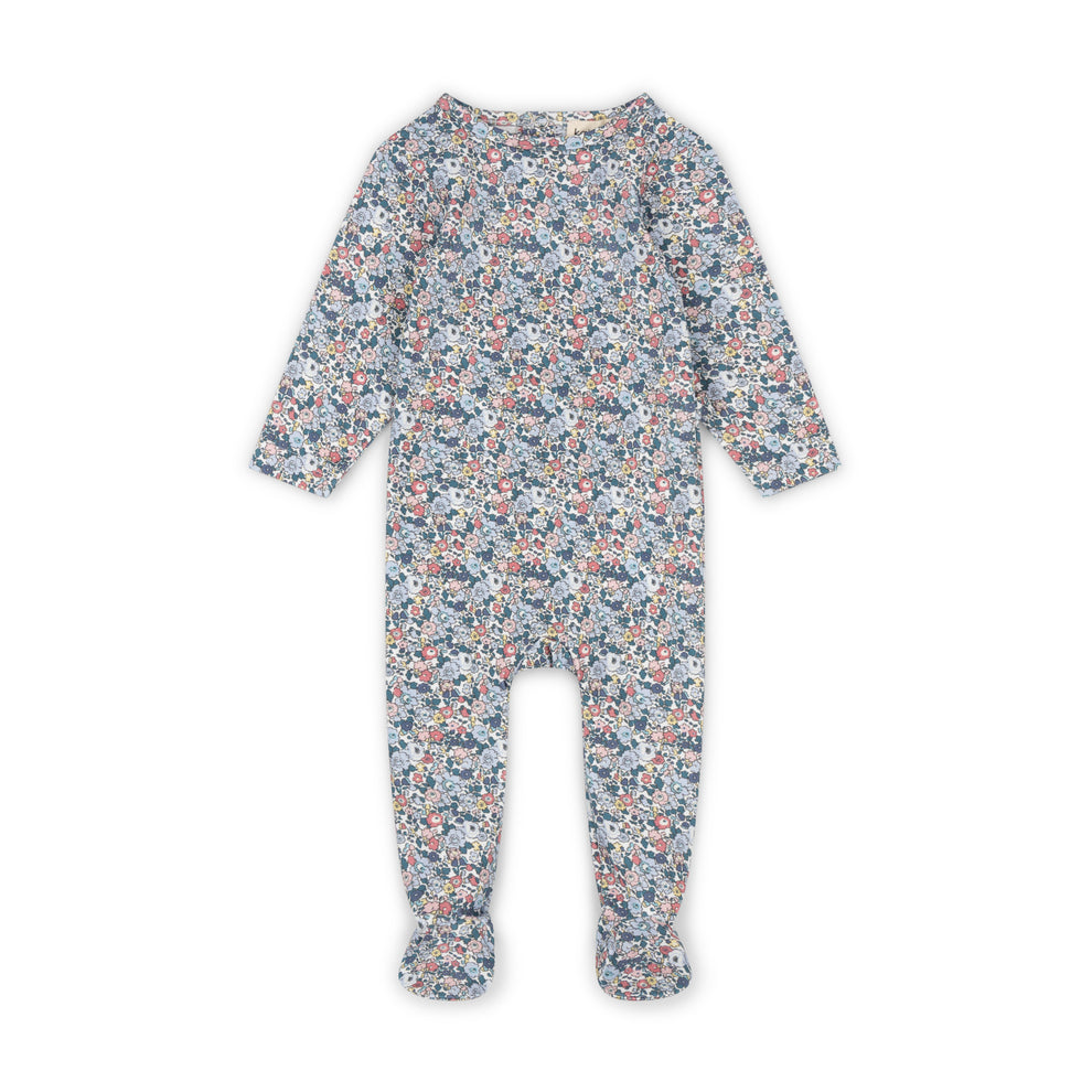 In Full Bloom Footie