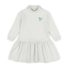 The Tennis Edit Collar Dress