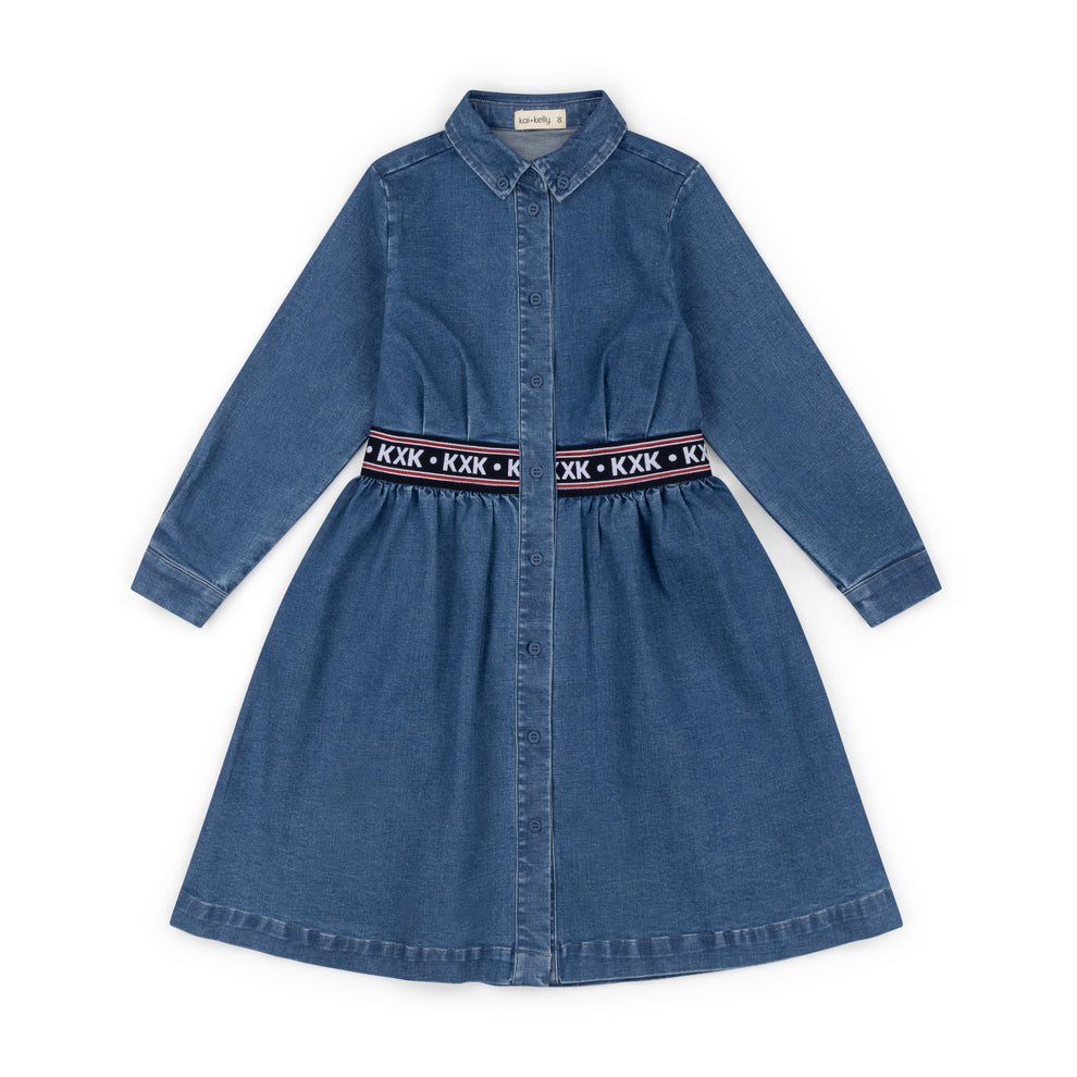 The Separate Story Shirt Dress