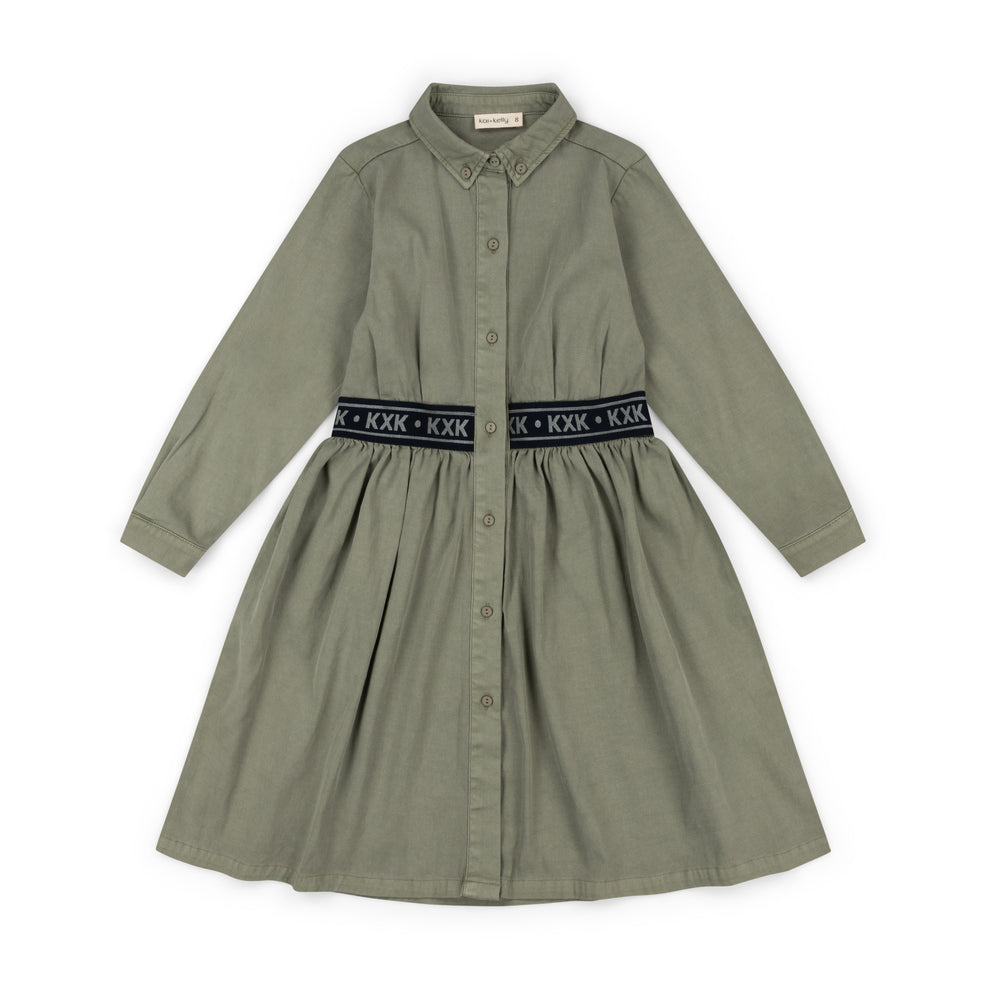 The Separate Story Shirt Dress