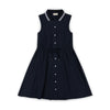 Classic Silhouettes Collar Dress