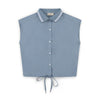 Classic Silhouettes Collar Shirt