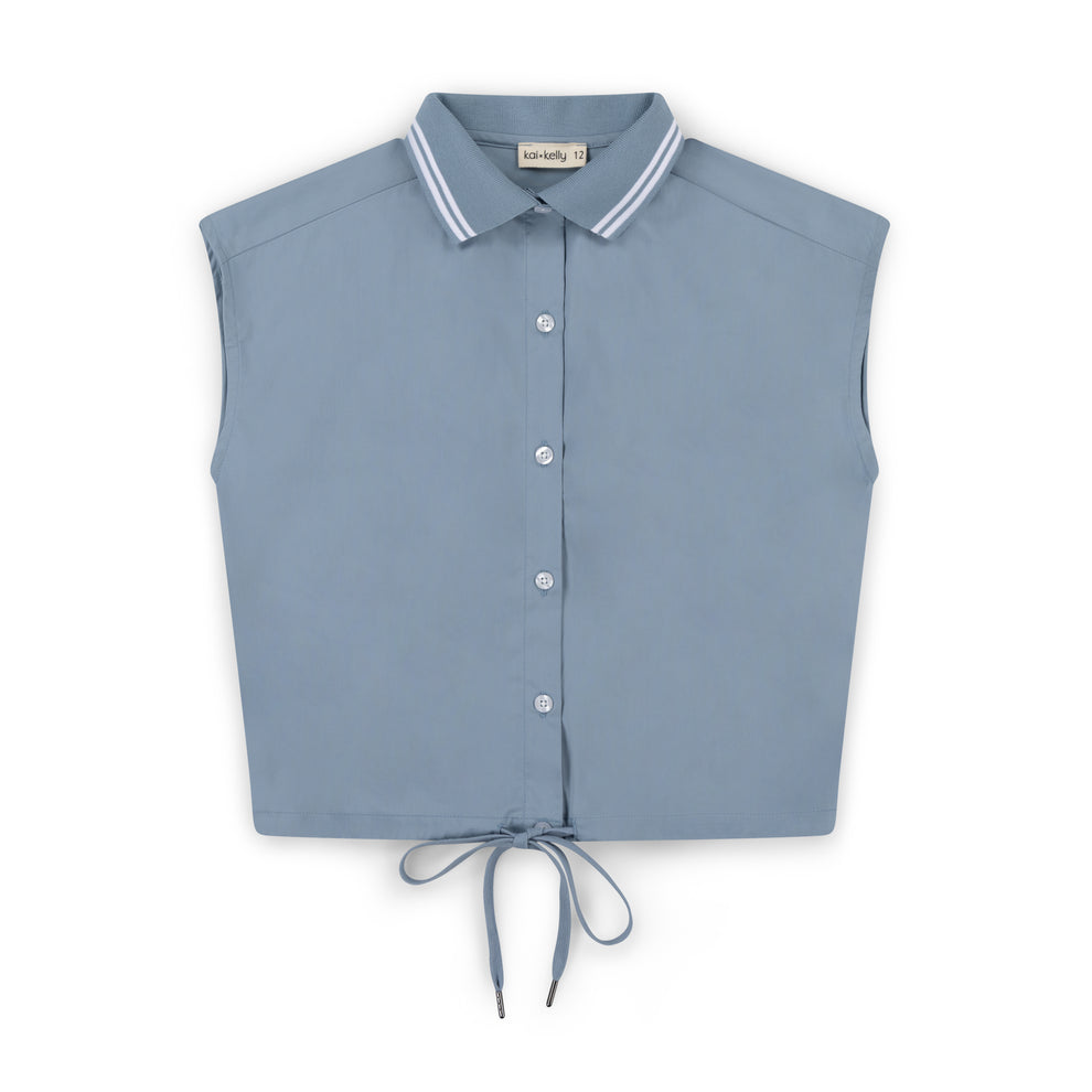 Classic Silhouettes Collar Shirt