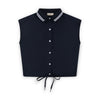 Classic Silhouettes Collar Shirt