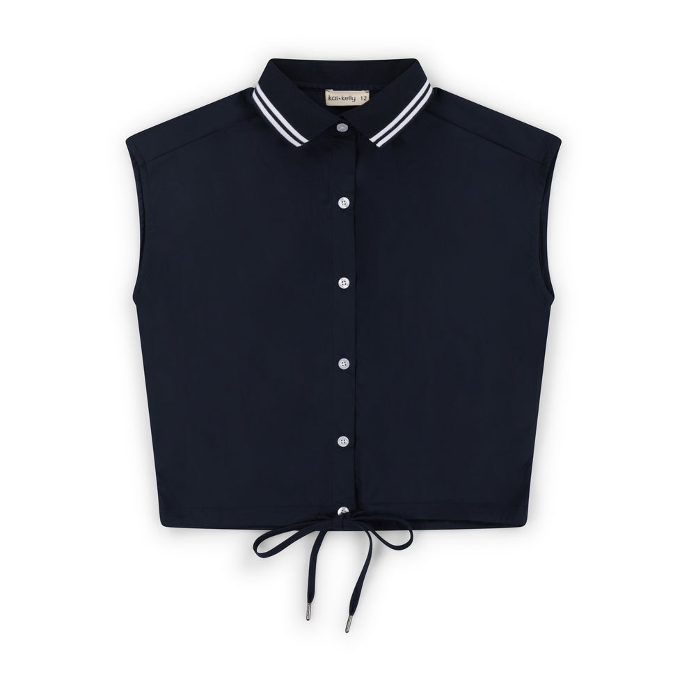 Classic Silhouettes Collar Shirt